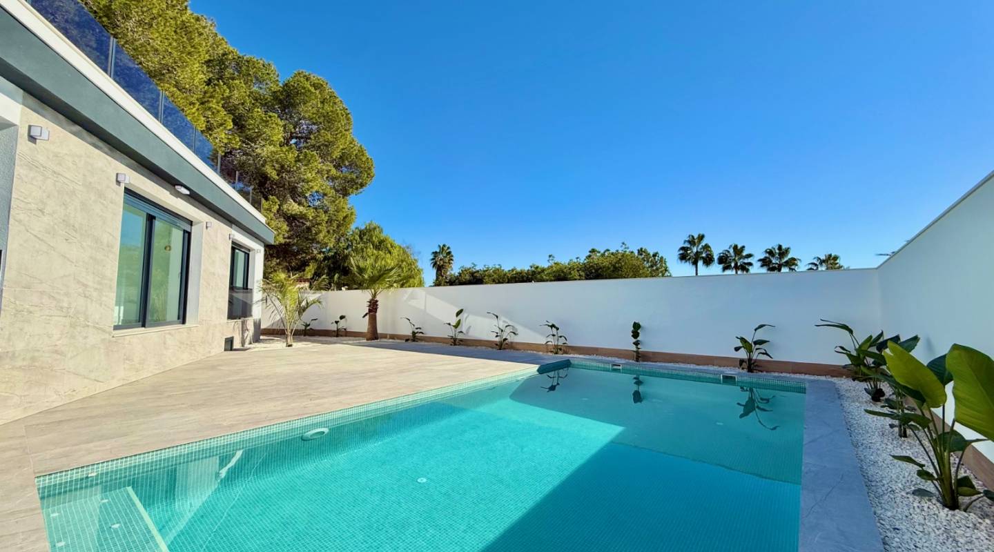 videresalg - Villa - Ciudad Quesada