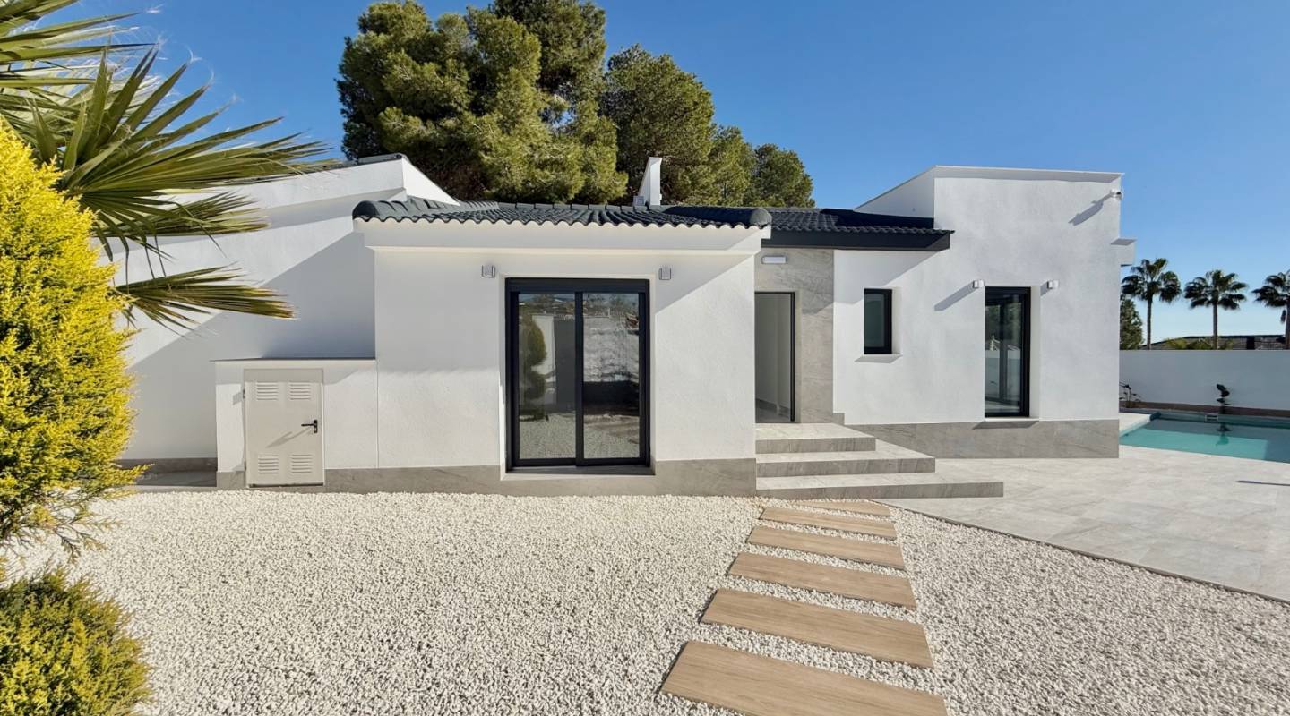 videresalg - Villa - Ciudad Quesada