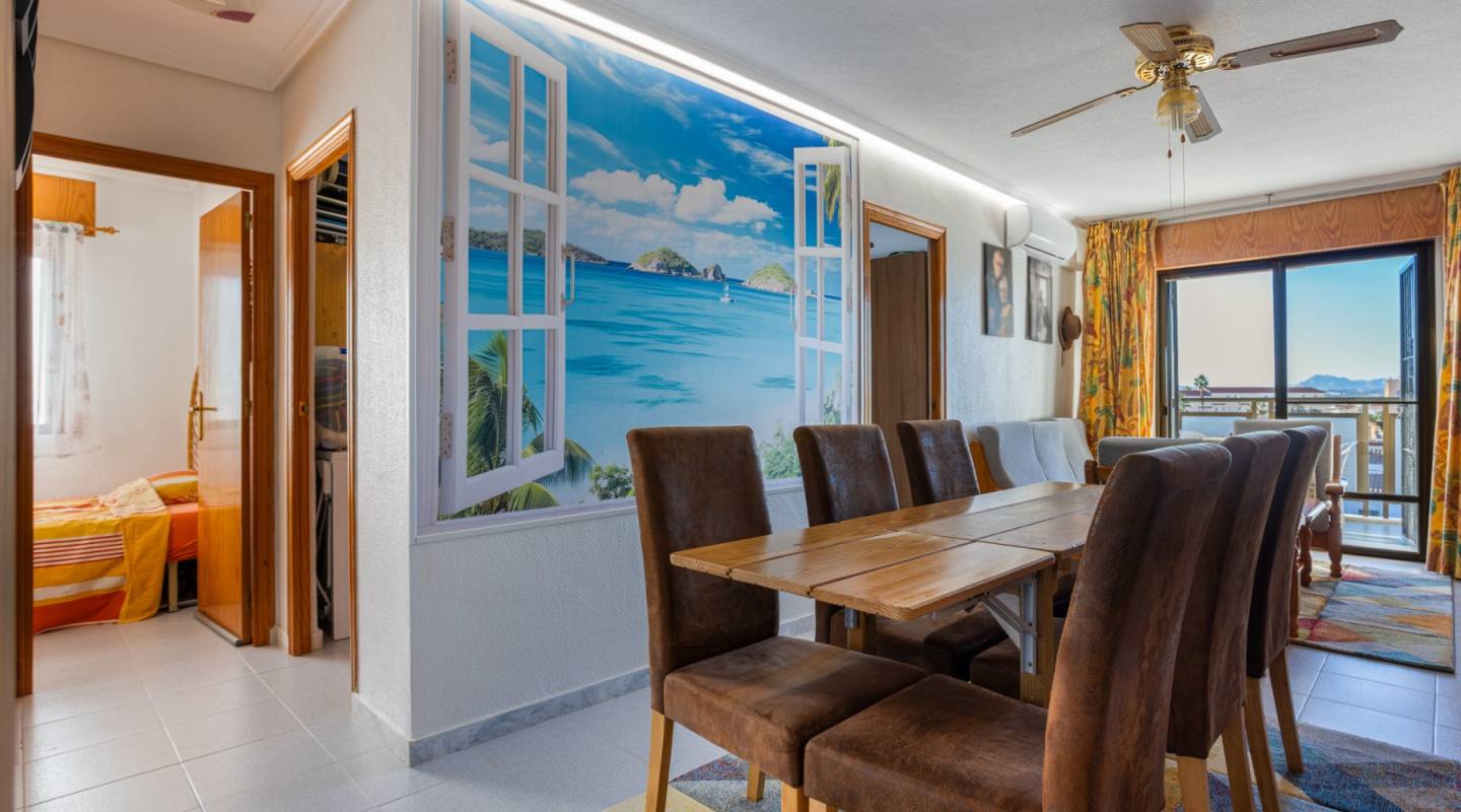 Venta - Apartment flat - Torrevieja - La Siesta