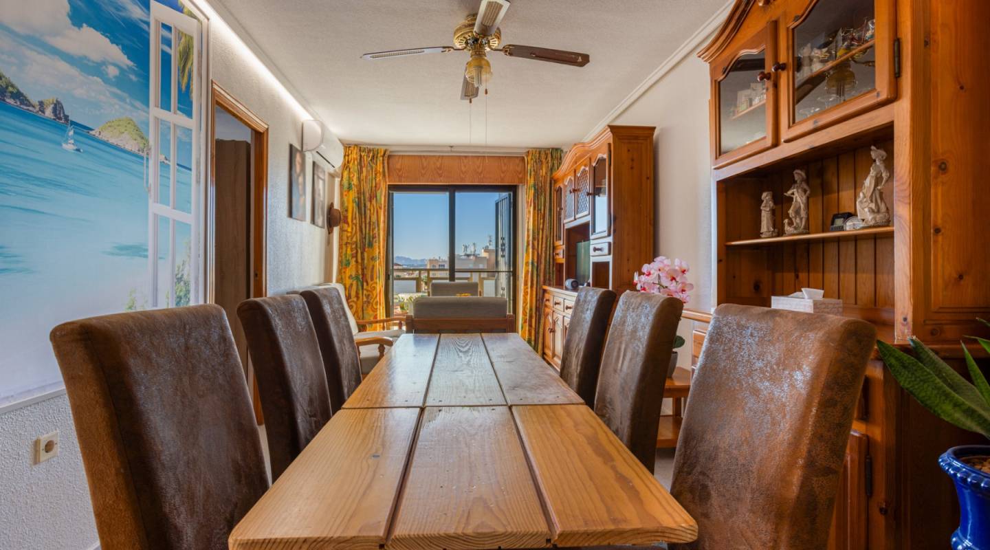 Venta - Apartment flat - Torrevieja - La Siesta