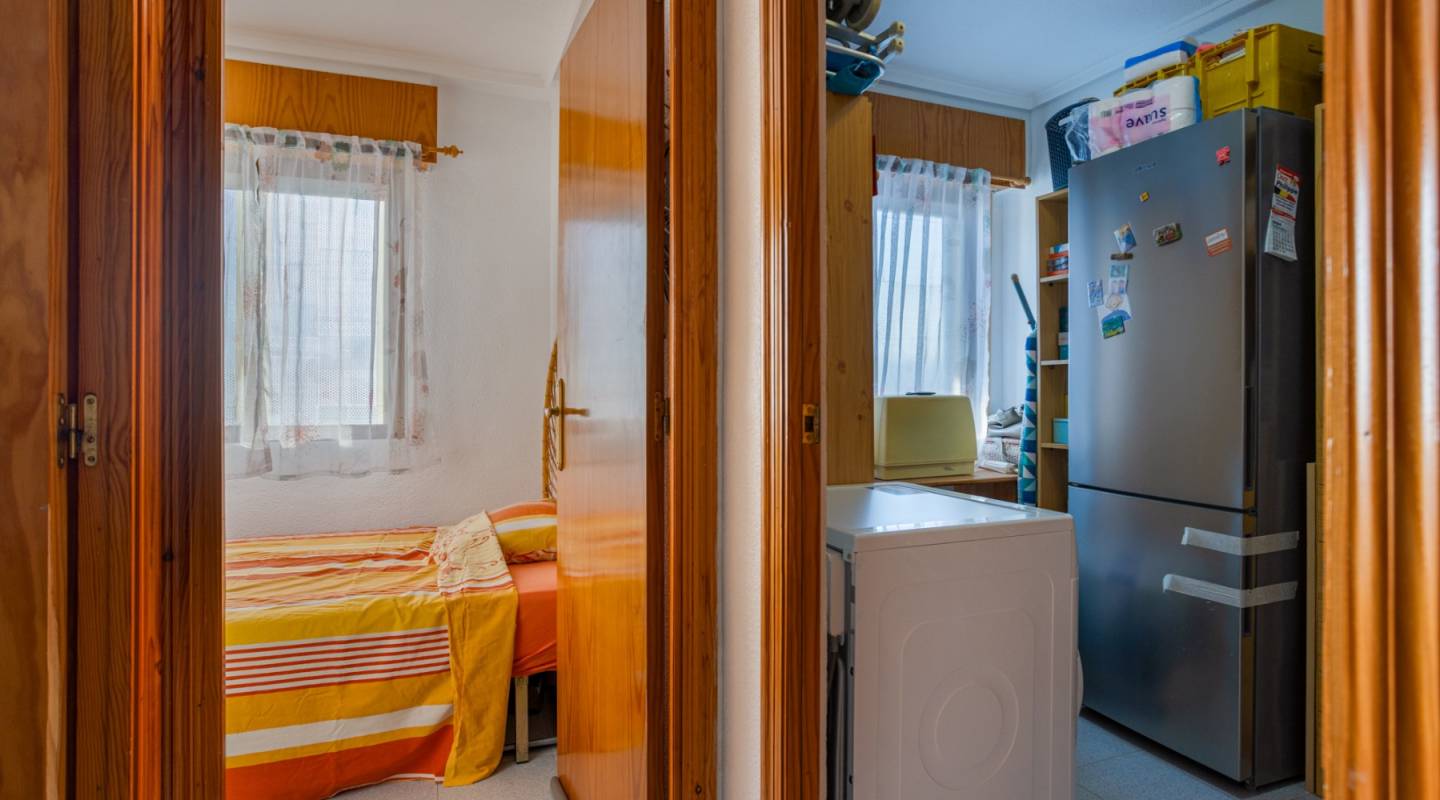 Venta - Apartment flat - Torrevieja - La Siesta