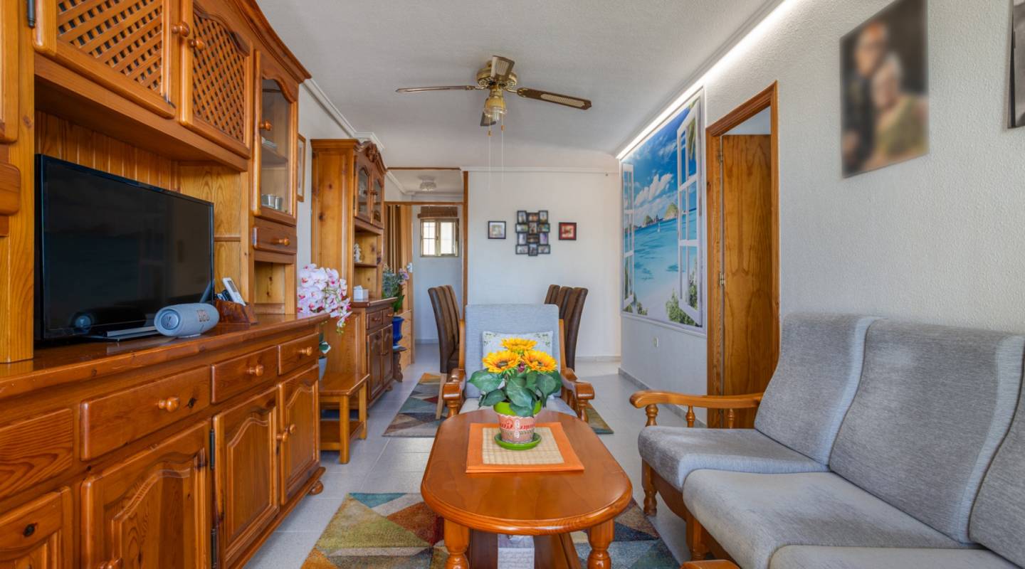 Venta - Apartment flat - Torrevieja - La Siesta