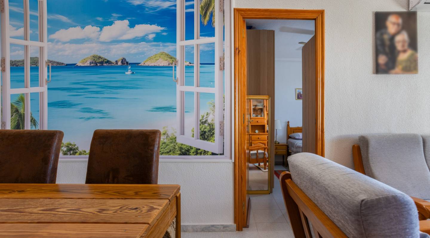 Venta - Apartment flat - Torrevieja - La Siesta