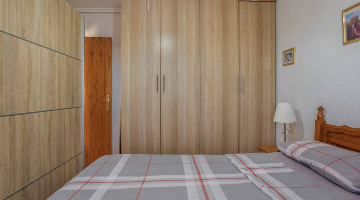 Venta - Apartment flat - Torrevieja - La Siesta