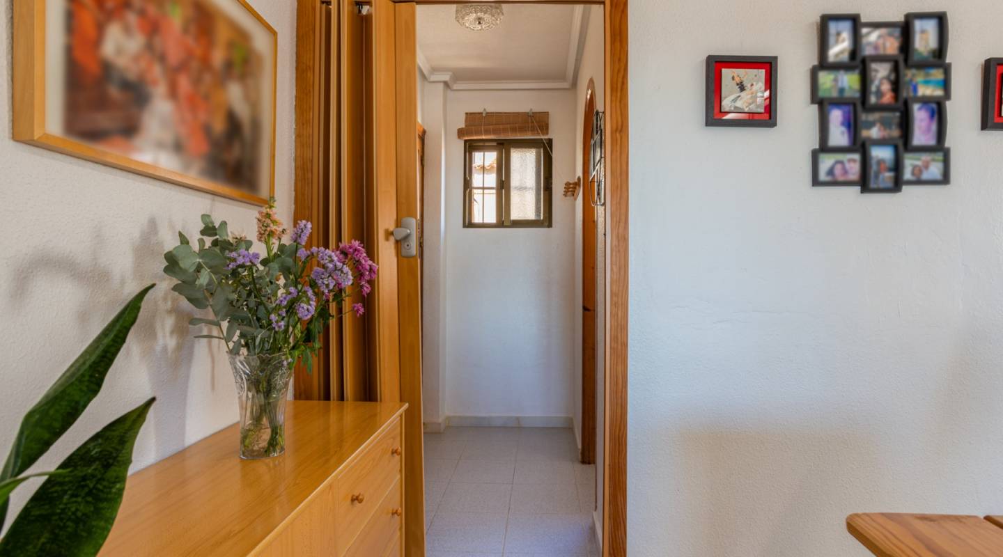 Venta - Apartment flat - Torrevieja - La Siesta