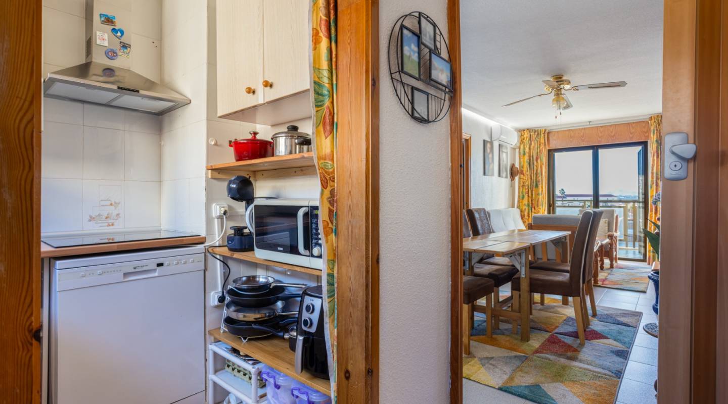 Venta - Apartment flat - Torrevieja - La Siesta