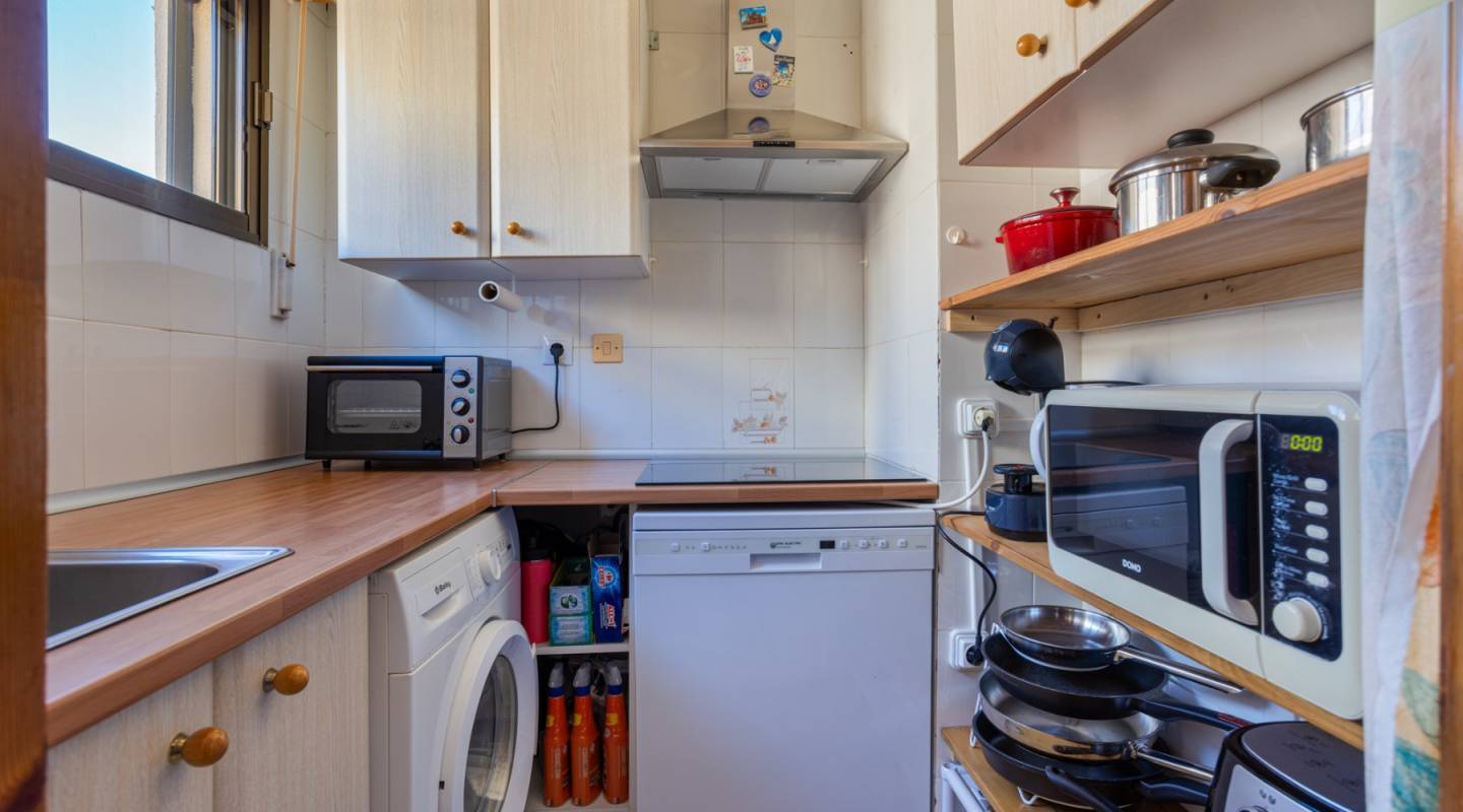 Venta - Apartment flat - Torrevieja - La Siesta