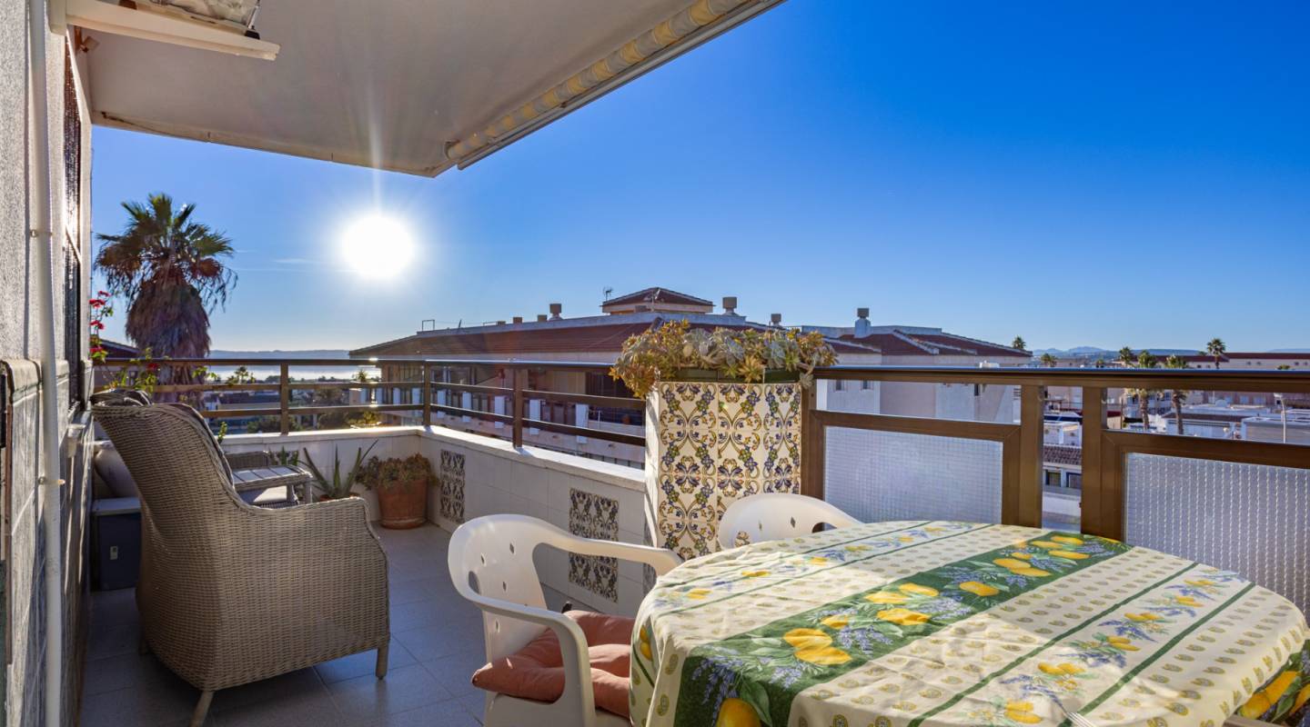 Venta - Apartment flat - Torrevieja - La Siesta
