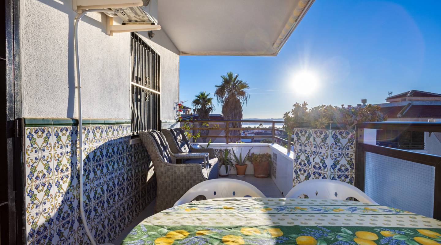 Venta - Apartment flat - Torrevieja - La Siesta