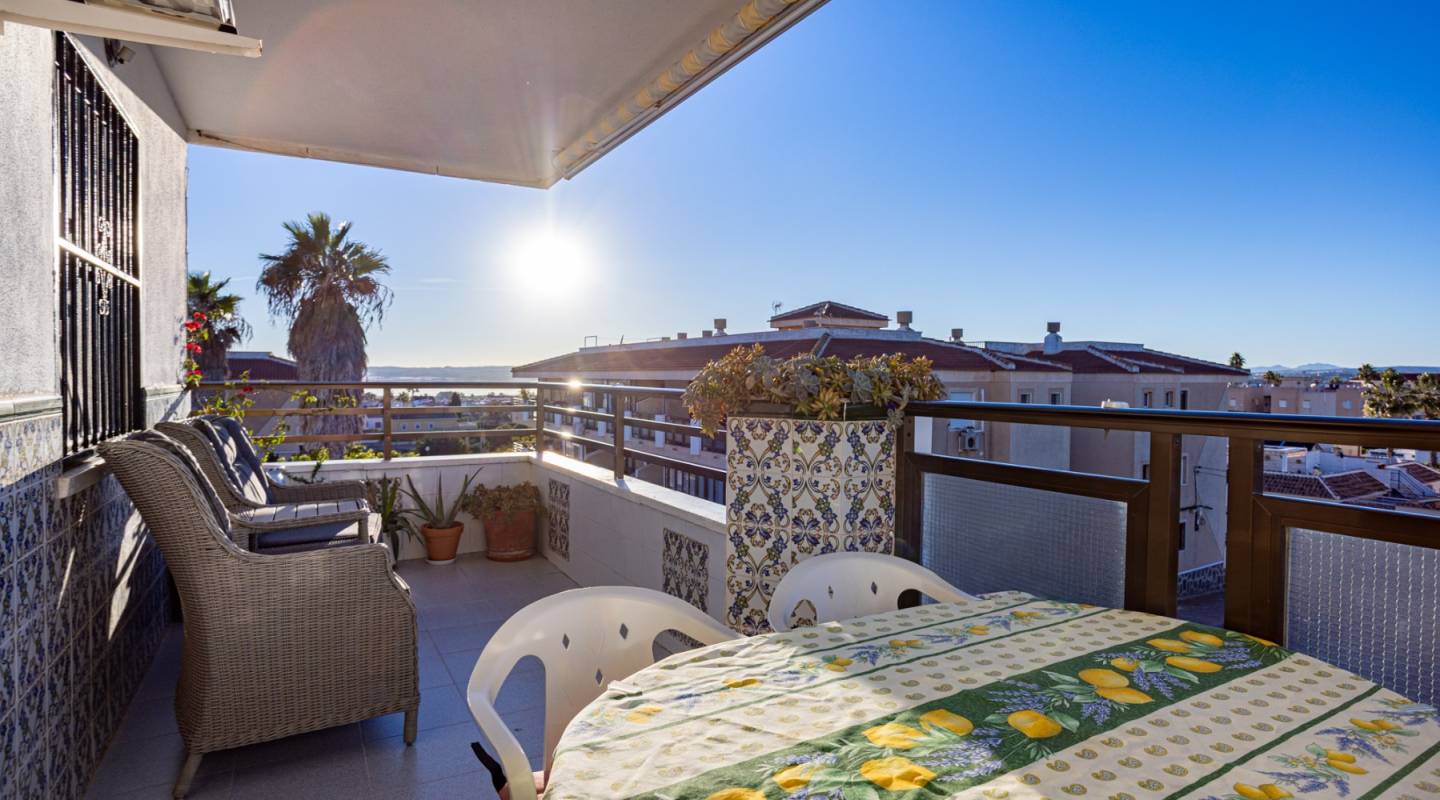 Venta - Apartment flat - Torrevieja - La Siesta