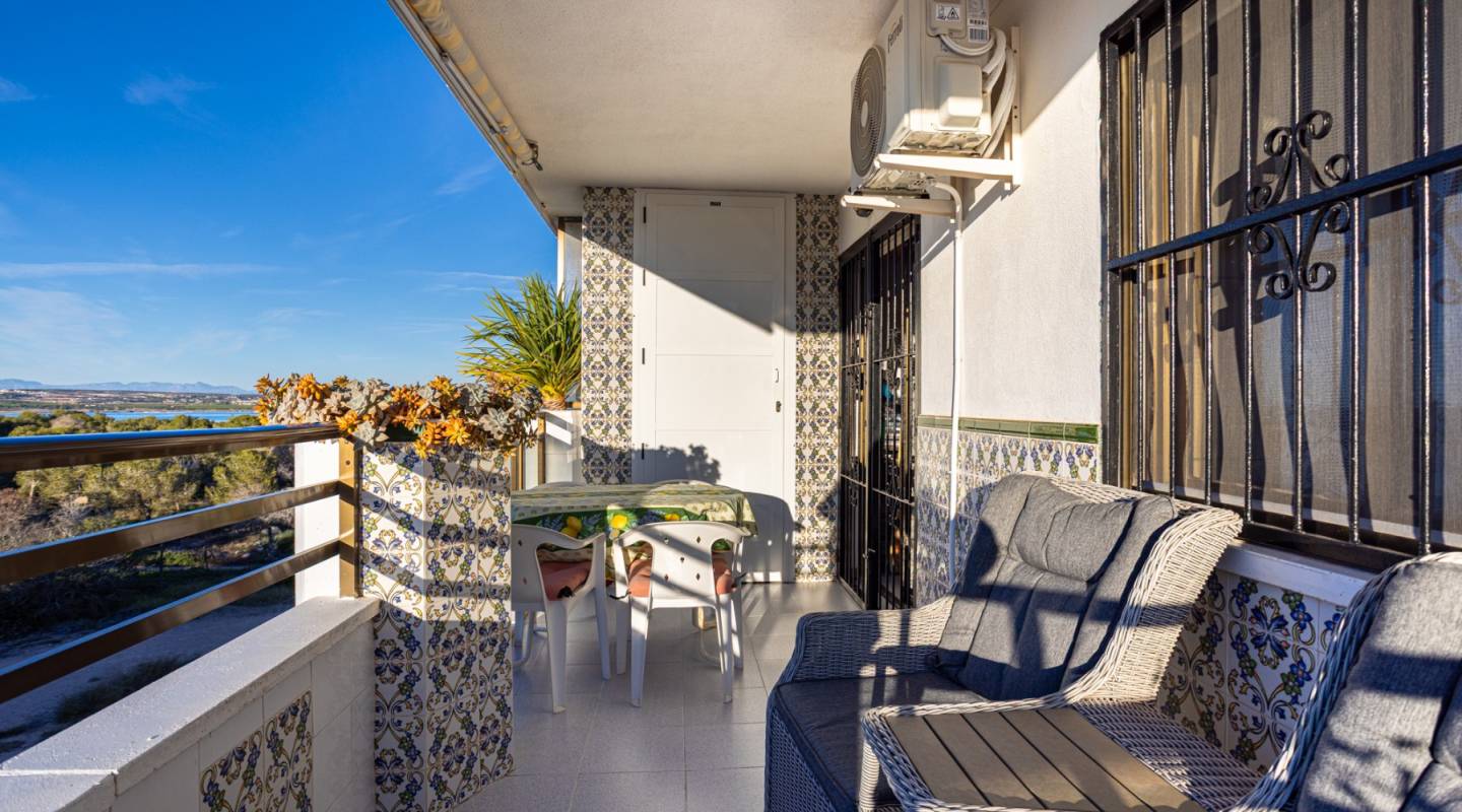 Venta - Apartment flat - Torrevieja - La Siesta
