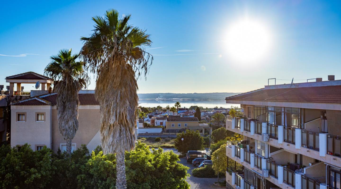 Venta - Apartment flat - Torrevieja - La Siesta