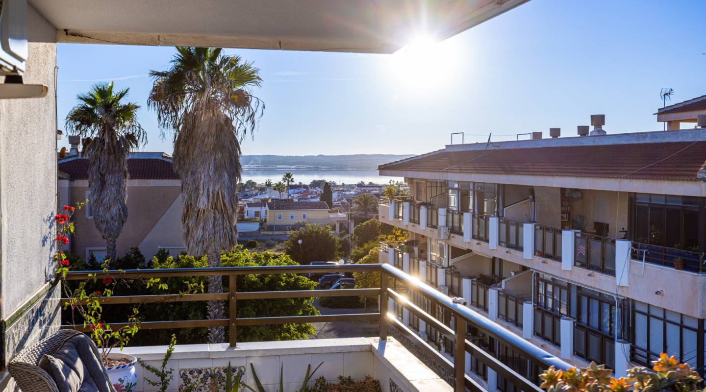 Venta - Apartment flat - Torrevieja - La Siesta