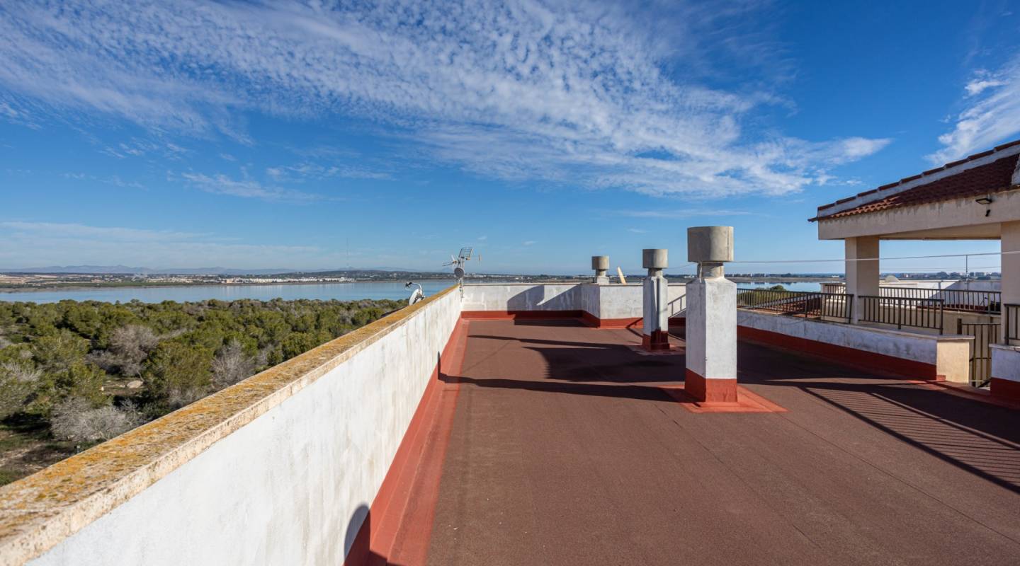 Venta - Apartment flat - Torrevieja - La Siesta