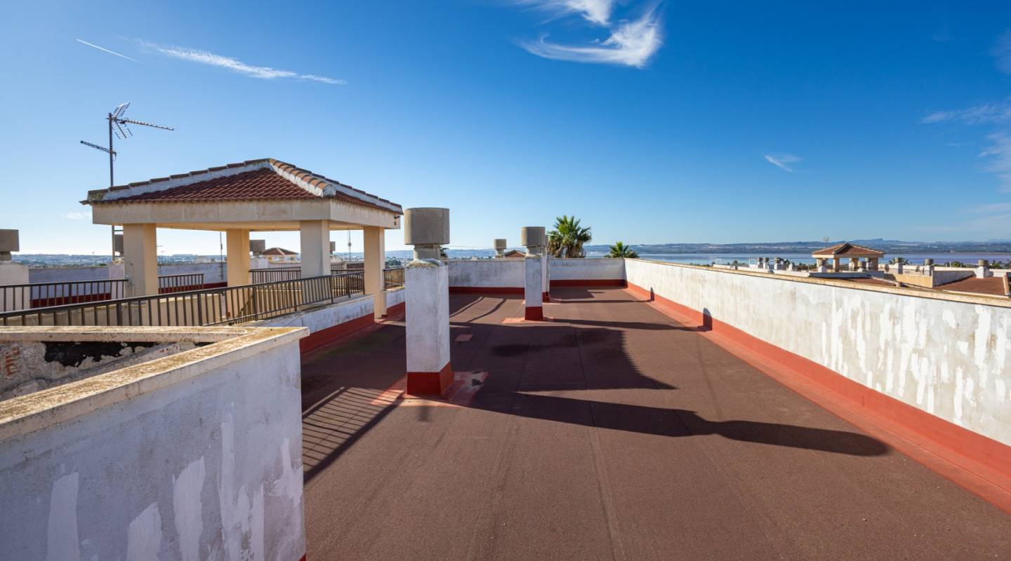 Venta - Apartment flat - Torrevieja - La Siesta
