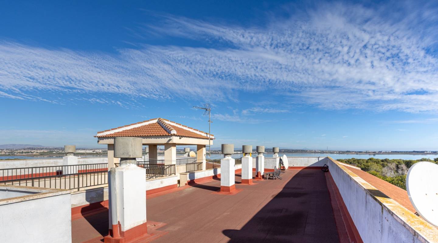 Venta - Apartment flat - Torrevieja - La Siesta