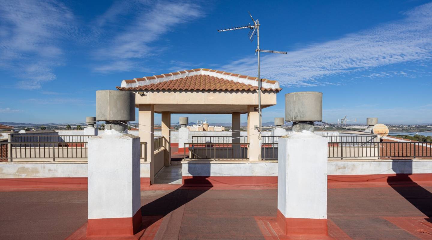 Venta - Apartment flat - Torrevieja - La Siesta