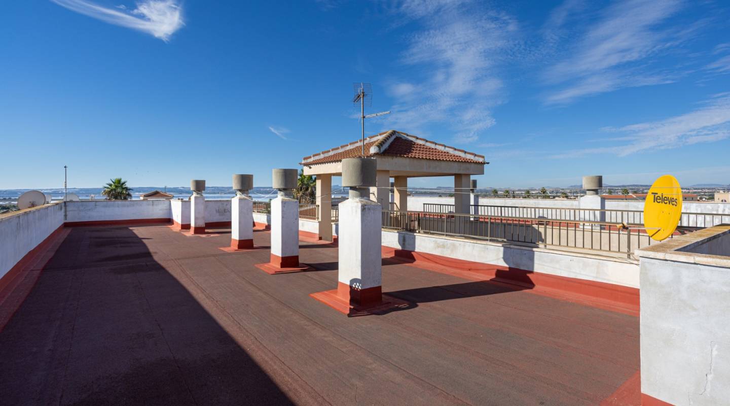 Venta - Apartment flat - Torrevieja - La Siesta