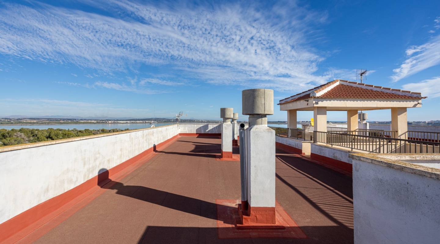 Venta - Apartment flat - Torrevieja - La Siesta