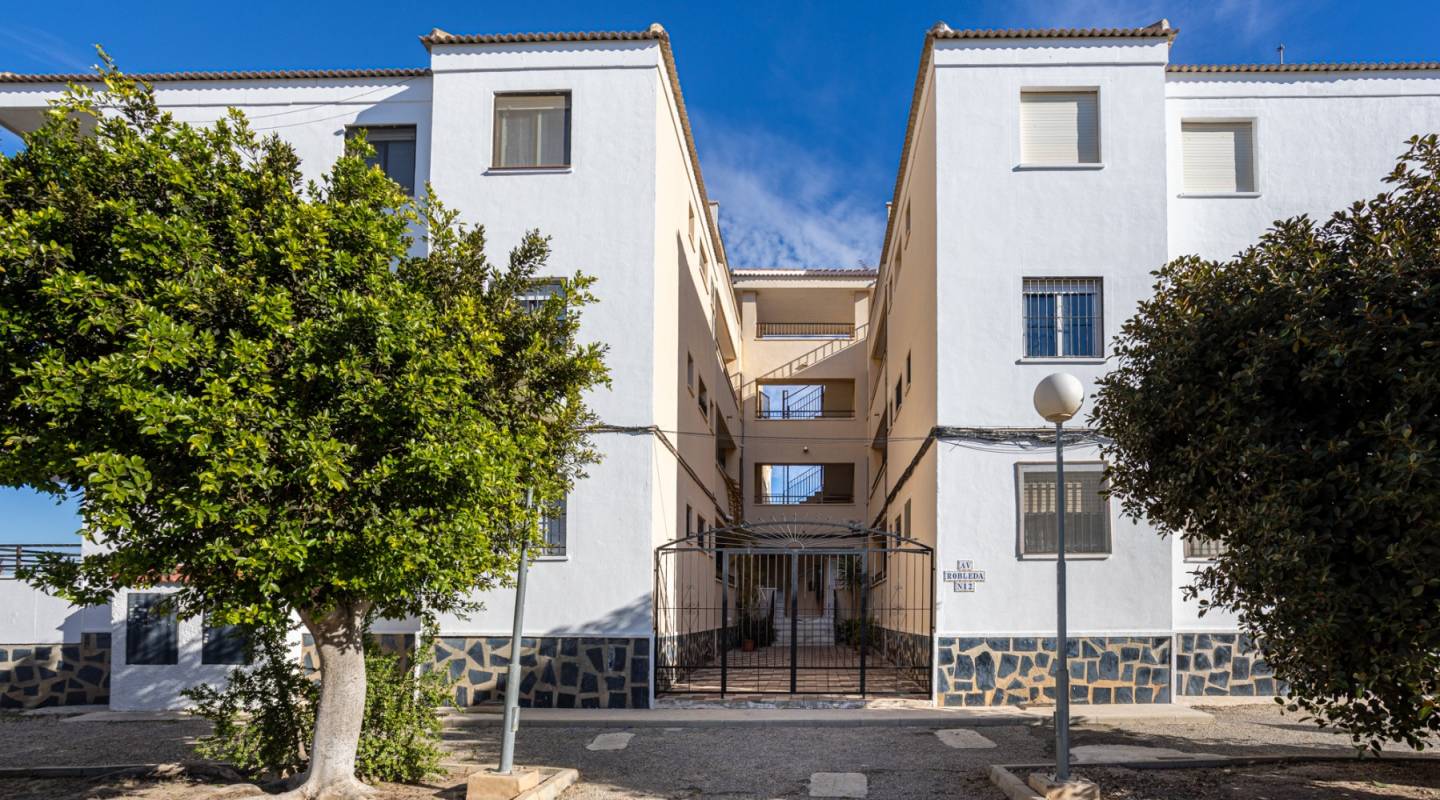 Venta - Apartment flat - Torrevieja - La Siesta