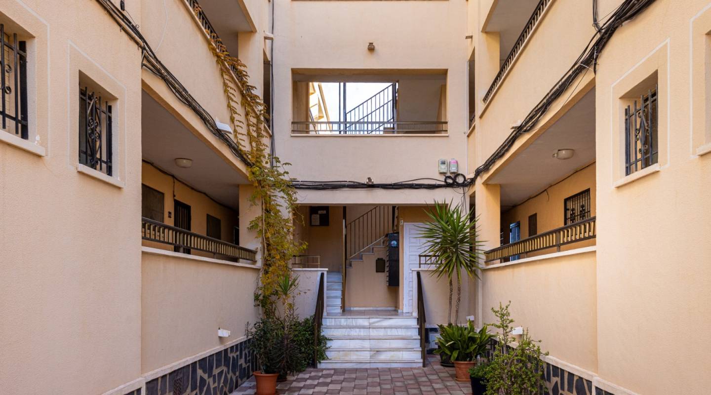 Venta - Apartment flat - Torrevieja - La Siesta