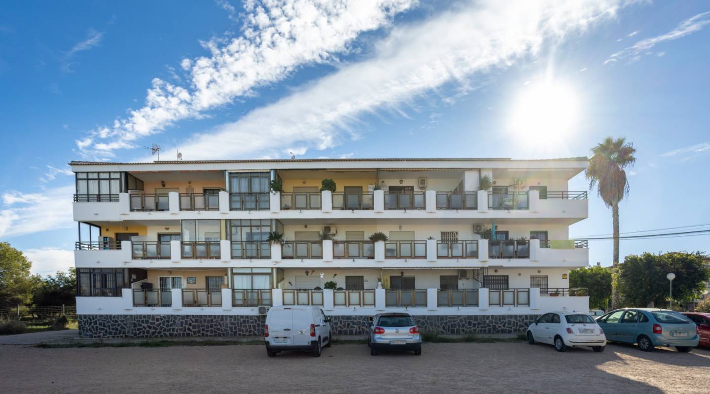 Venta - Apartment flat - Torrevieja - La Siesta