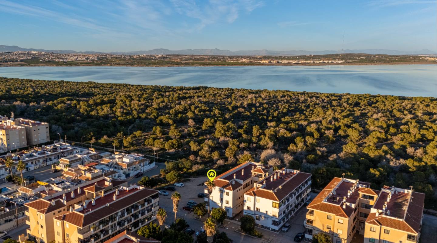 Venta - Apartment flat - Torrevieja - La Siesta