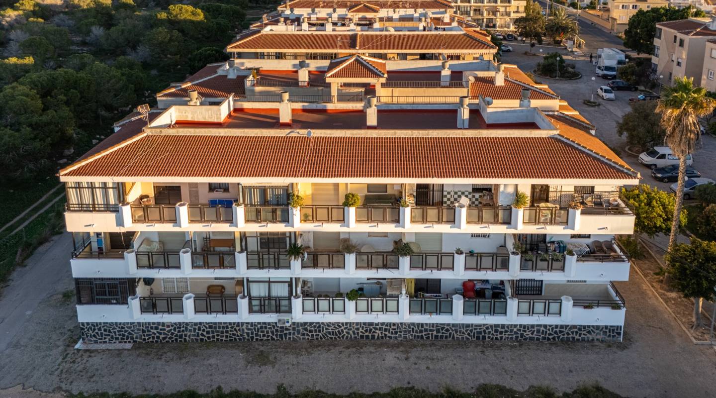 Venta - Apartment flat - Torrevieja - La Siesta