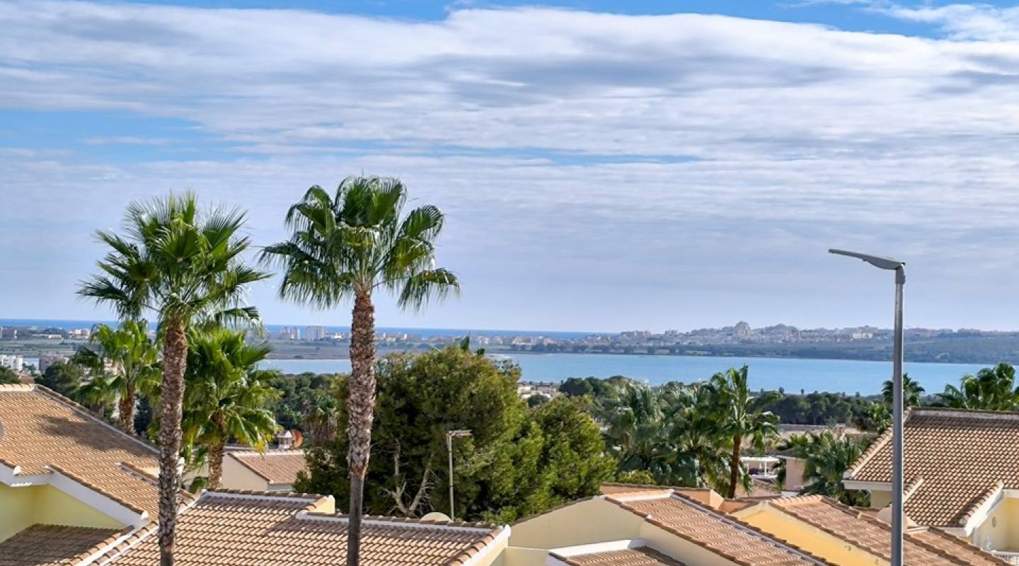 Resale - Townhouse - Ciudad Quesada - La Fiesta