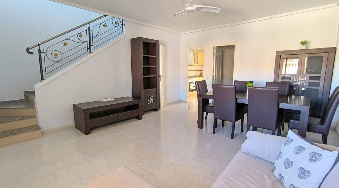 Resale - Townhouse - Ciudad Quesada - La Fiesta