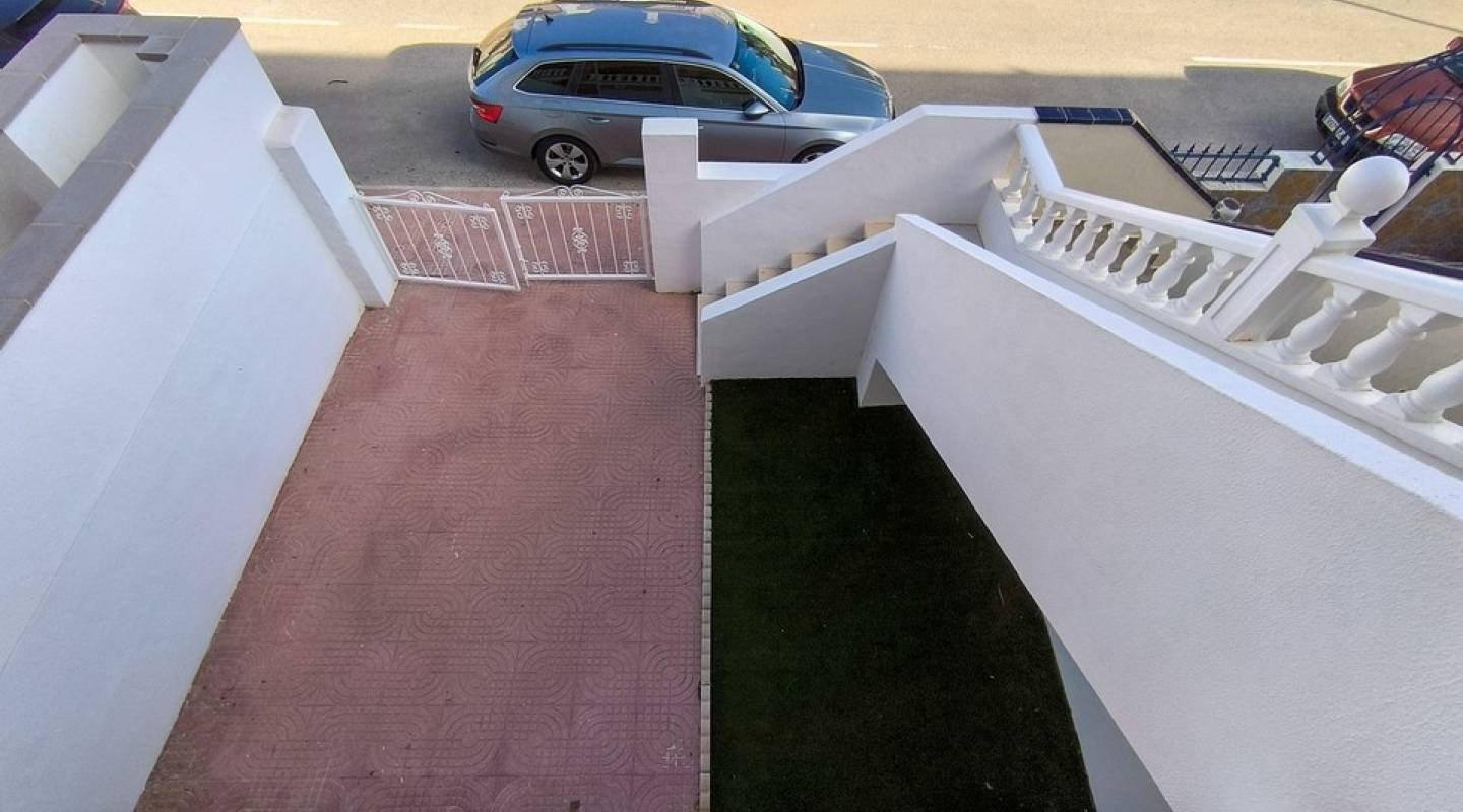 Resale - Townhouse - Ciudad Quesada - La Fiesta