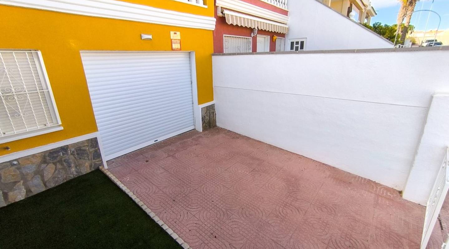 Resale - Townhouse - Ciudad Quesada - La Fiesta