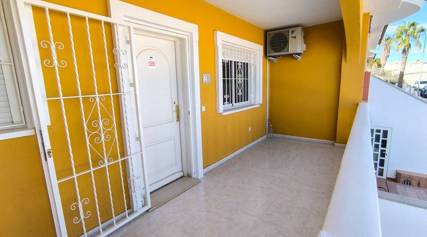 Resale - Townhouse - Ciudad Quesada - La Fiesta