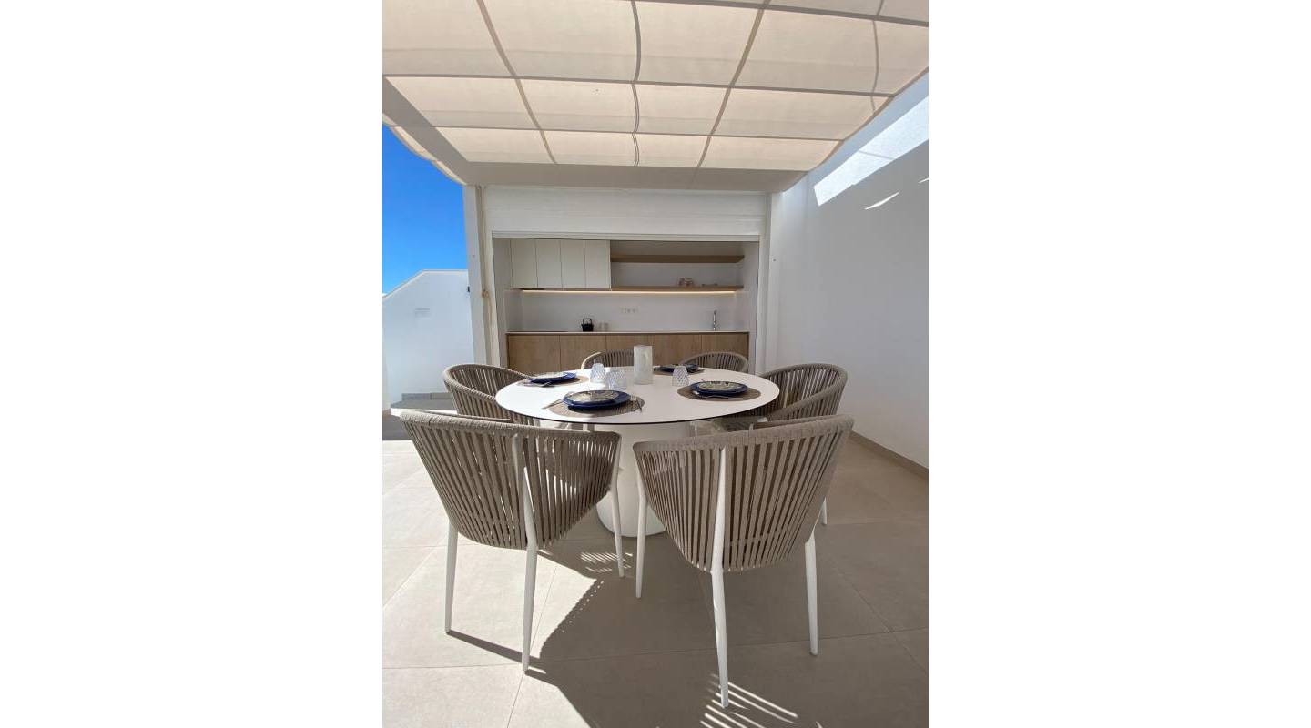 New Build - Bungalow - Pilar de La Horadada - pueblo