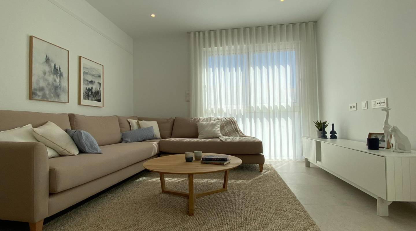 New Build - Bungalow - Pilar de La Horadada - pueblo