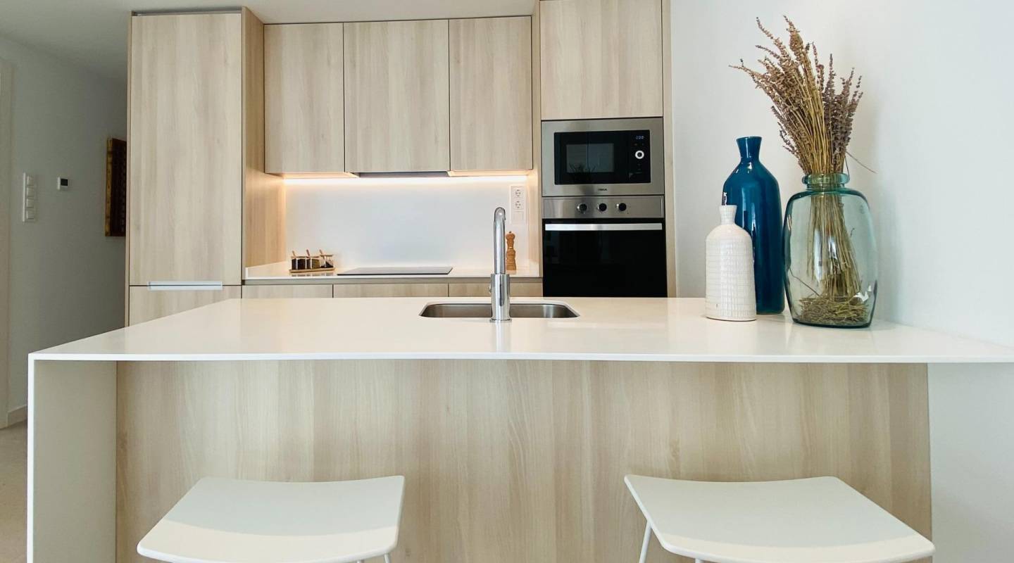 New Build - Bungalow - Pilar de La Horadada - pueblo