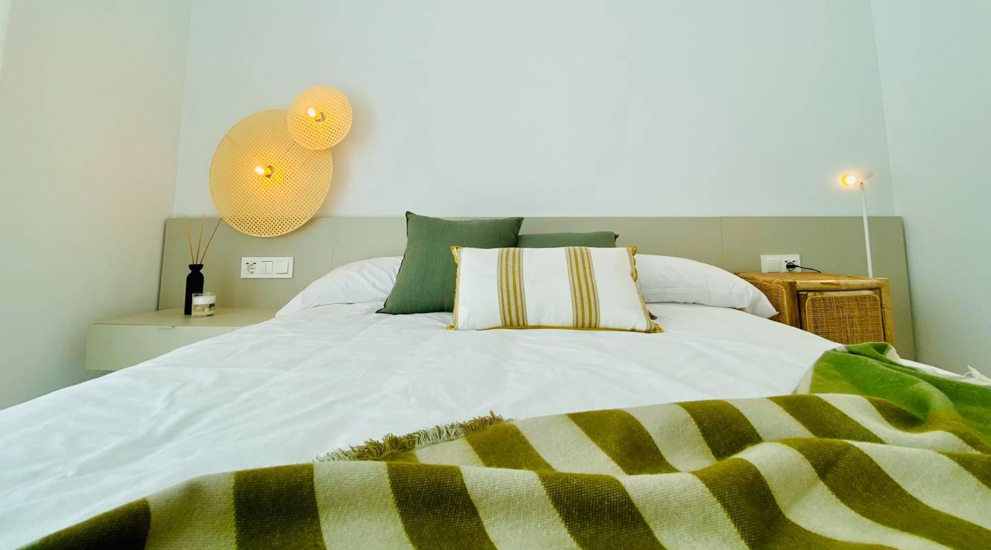 New Build - Bungalow - Pilar de La Horadada - pueblo