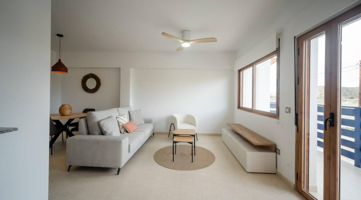 New Build - Penthouse - Cuevas Del Almanzora - Herrerias