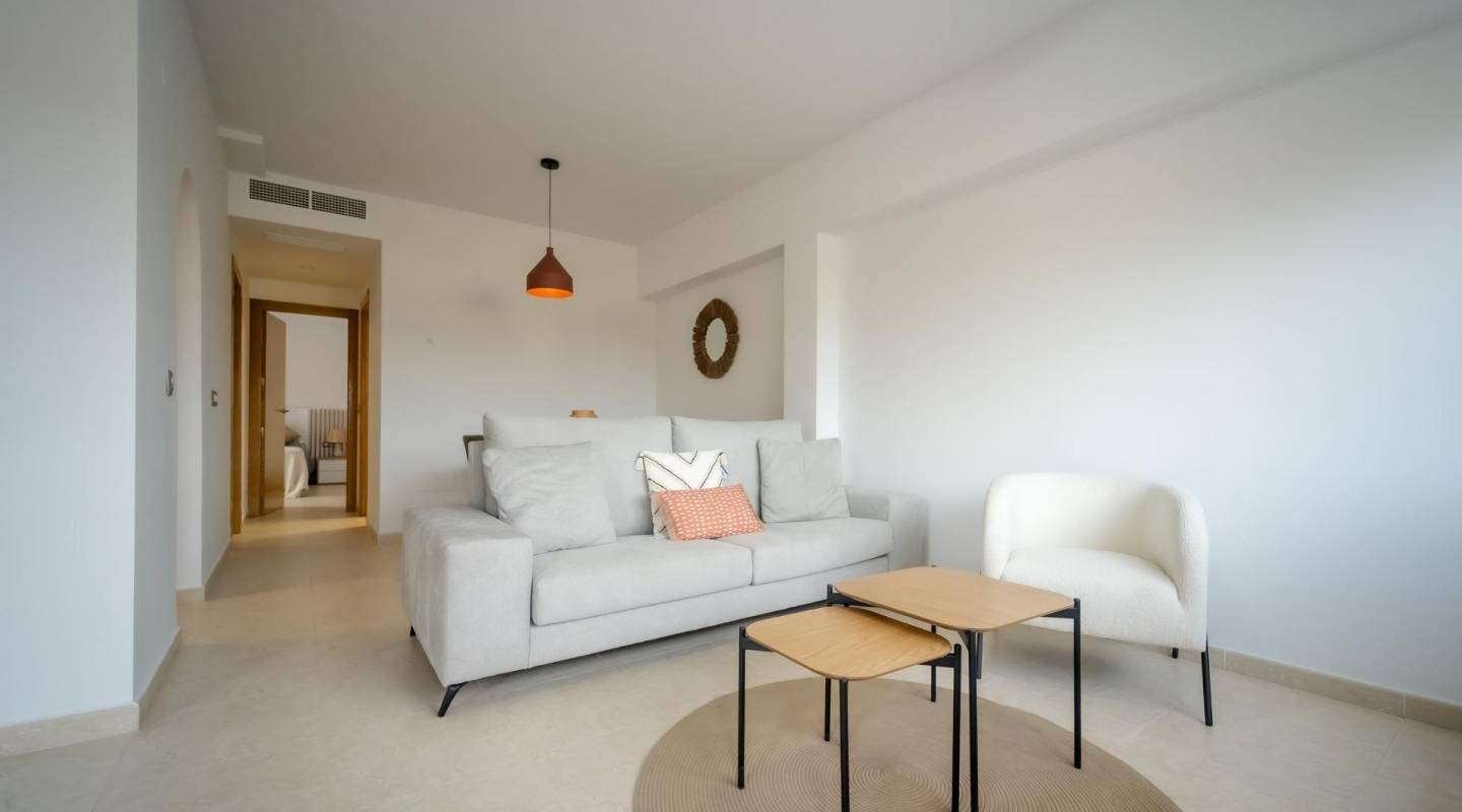 New Build - Penthouse - Cuevas Del Almanzora - Herrerias