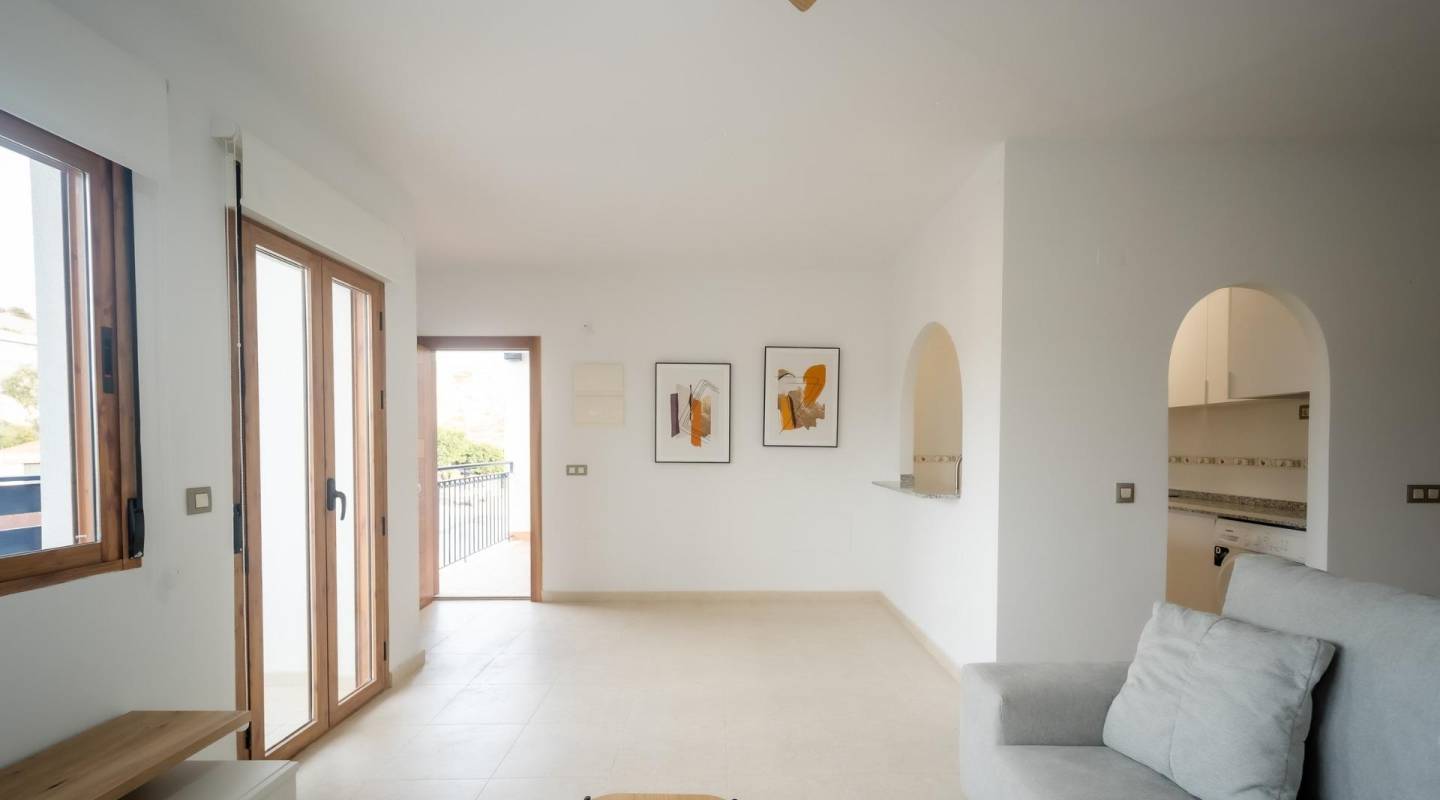 New Build - Penthouse - Cuevas Del Almanzora - Herrerias