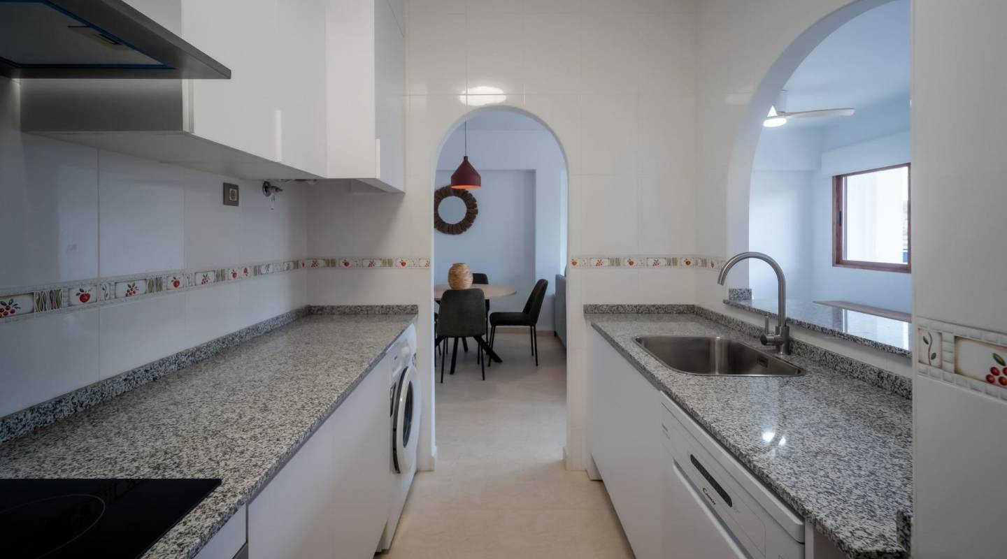 New Build - Penthouse - Cuevas Del Almanzora - Herrerias