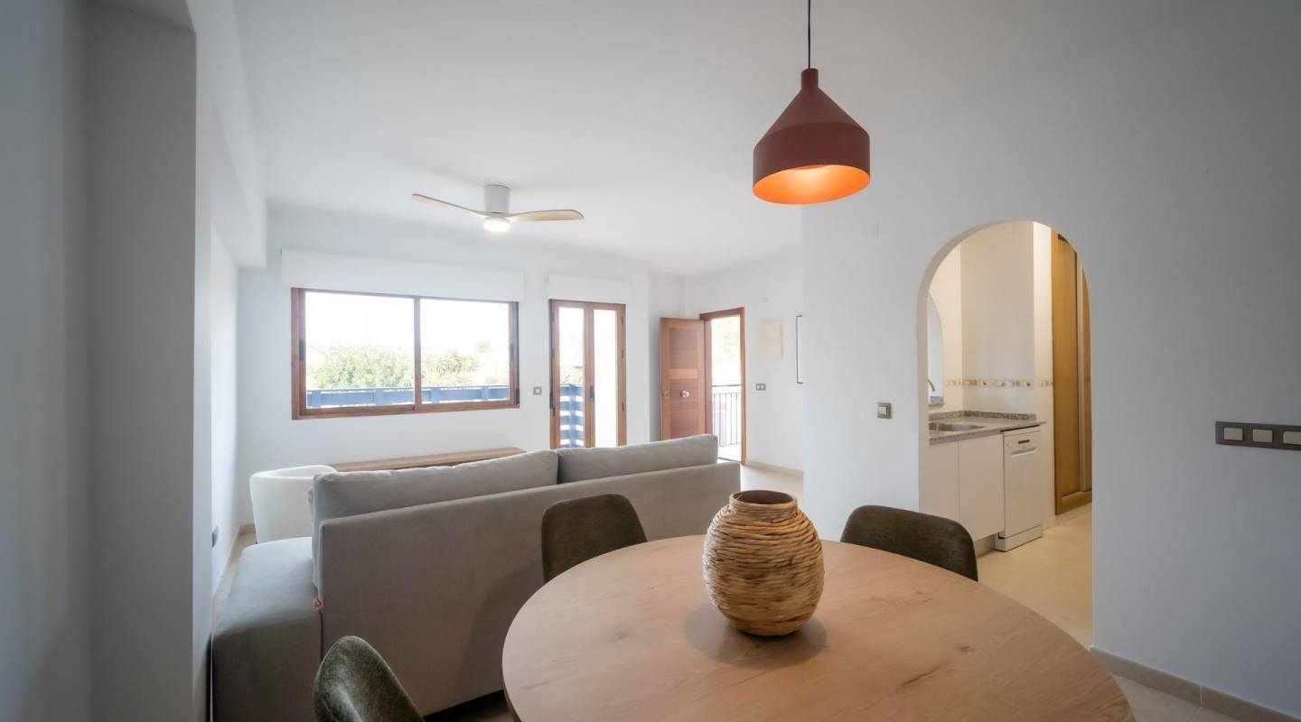 New Build - Penthouse - Cuevas Del Almanzora - Herrerias