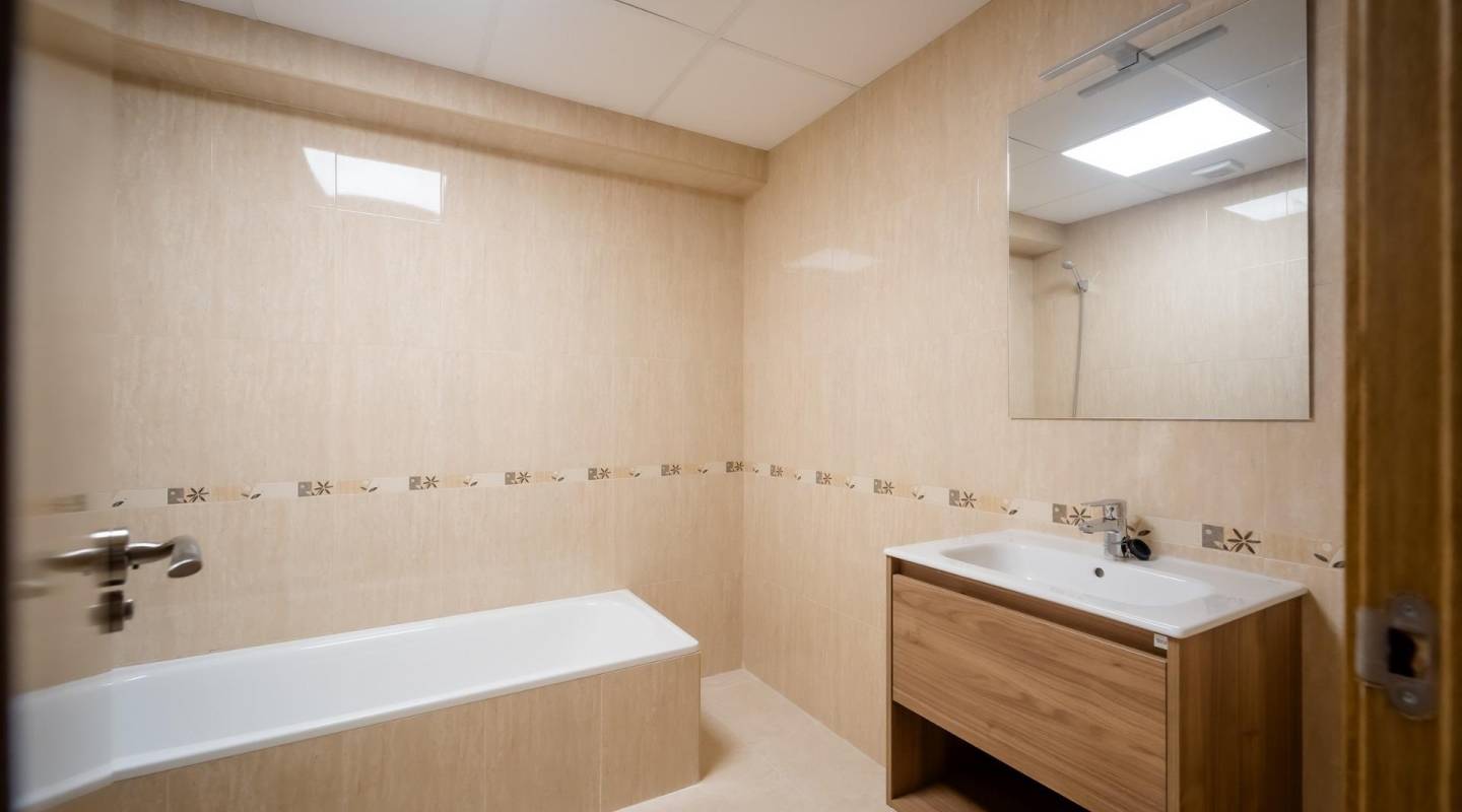 New Build - Penthouse - Cuevas Del Almanzora - Herrerias