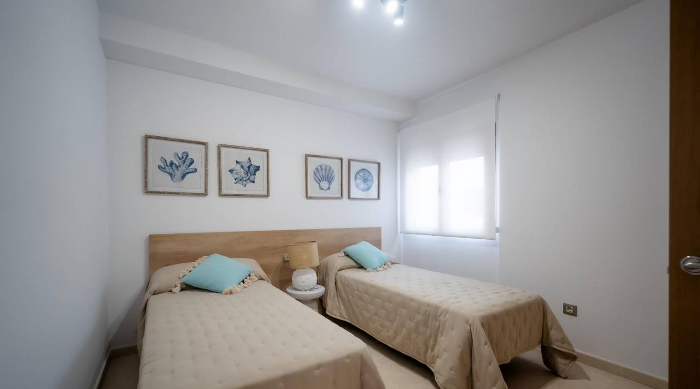 New Build - Penthouse - Cuevas Del Almanzora - Herrerias