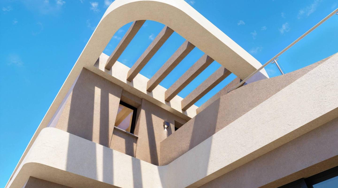 New Build - Villa  - Daya Nueva - Pueblo