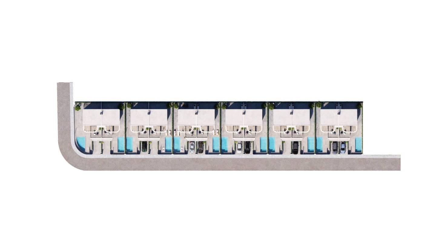 New Build - Villa  - Daya Nueva - Pueblo