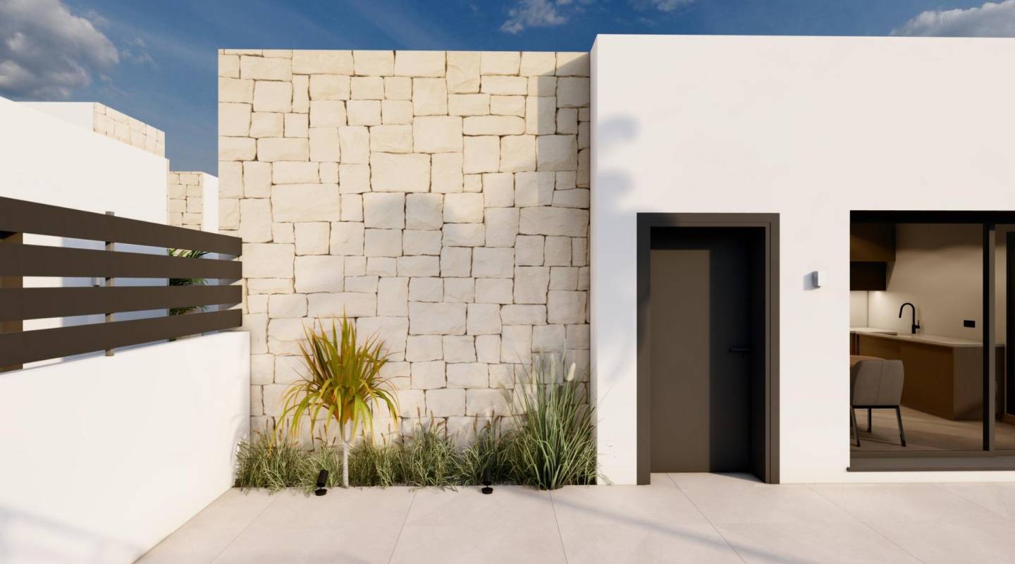 New Build - Villa  - Benijofar - Urb. Monteazul