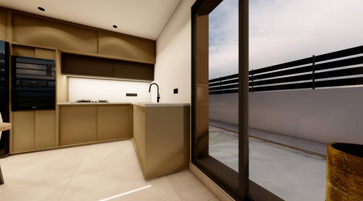 New Build - Villa  - Benijofar - Urb. Monteazul