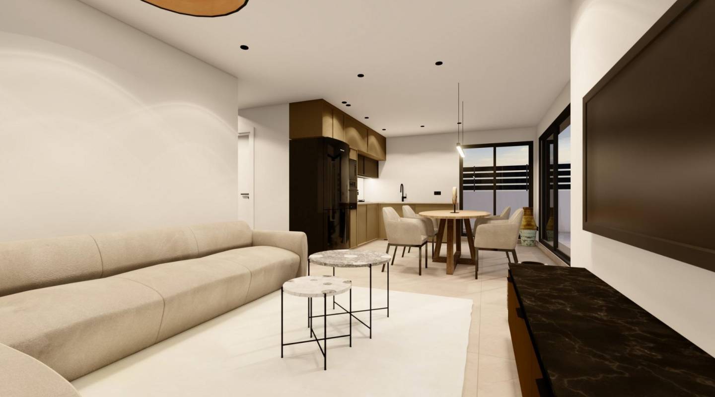 New Build - Villa  - Benijofar - Urb. Monteazul