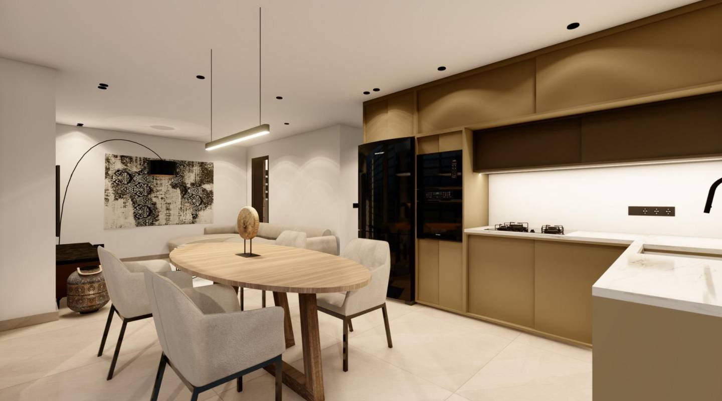 New Build - Villa  - Benijofar - Urb. Monteazul